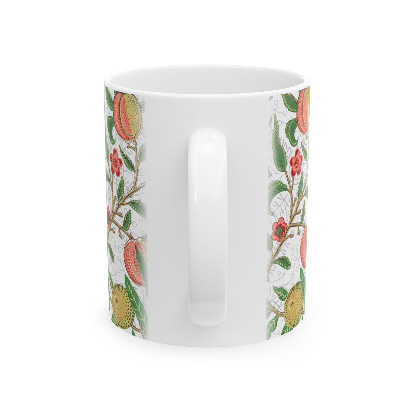 Lemon Verbena Ceramic Mug - 11 oz. & 15 oz. options