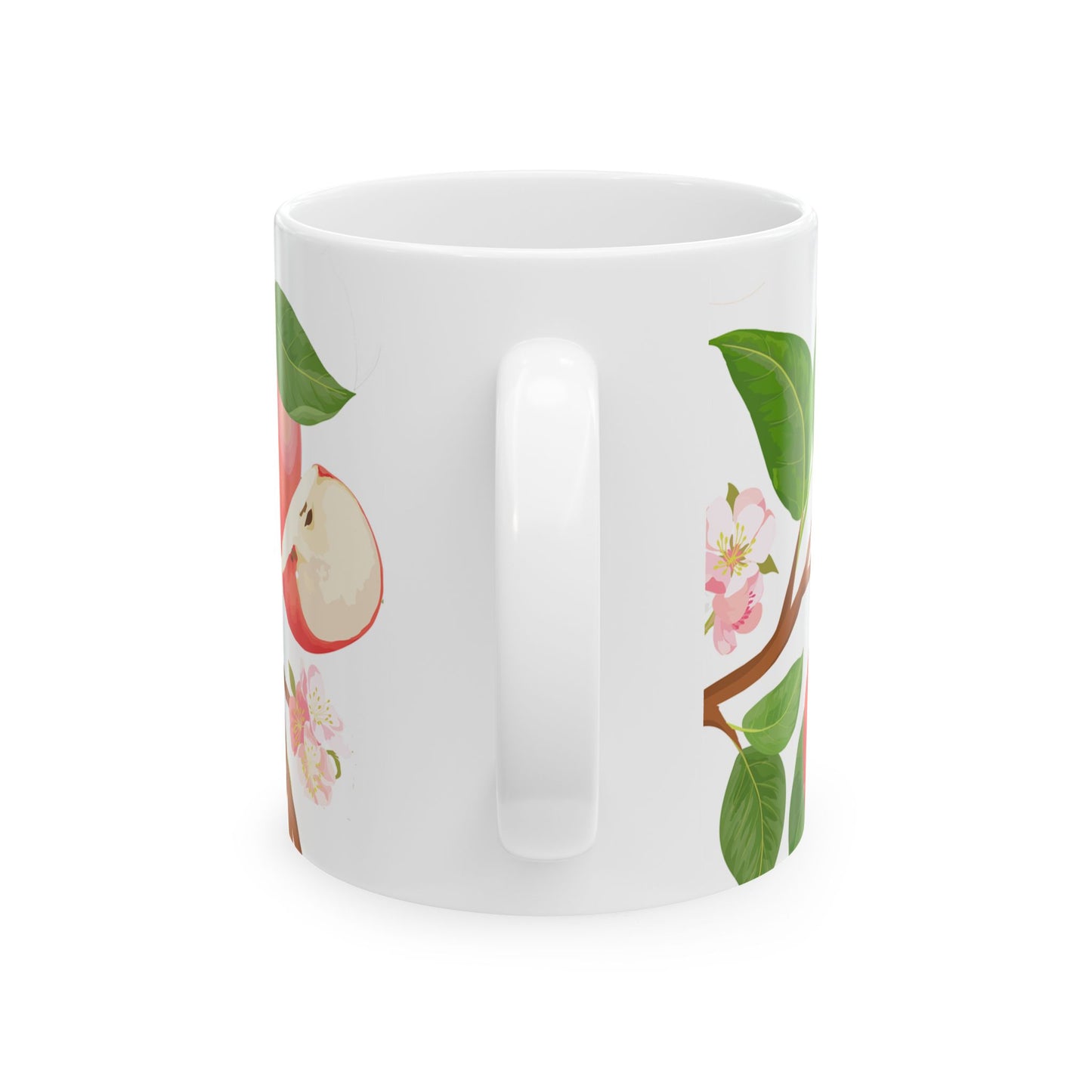 Apple Harvest Ceramic Mug - 11 oz. & 15 oz. options