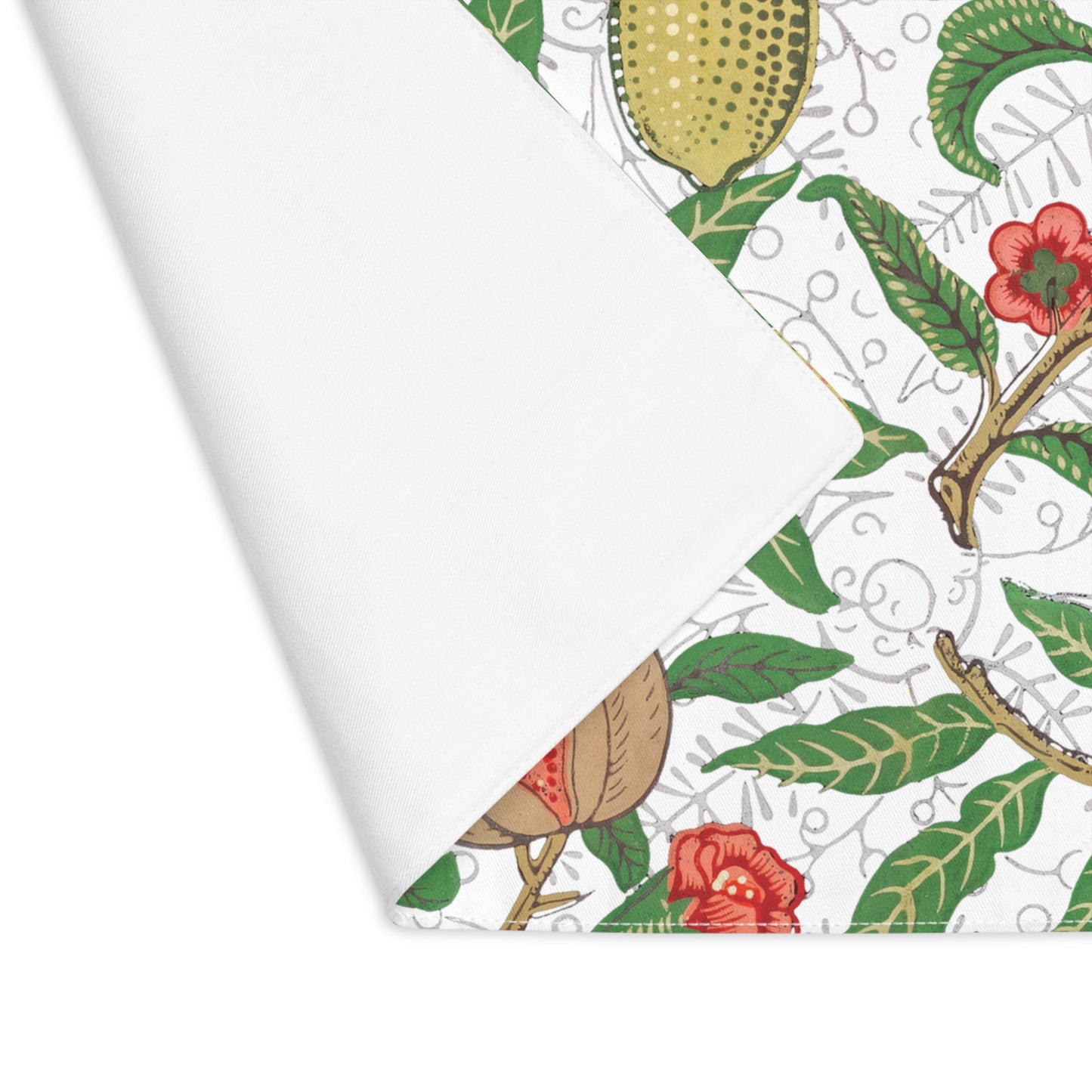 Lemon Verbena Placemat -18" × 14" Cotton Twill - 1 count
