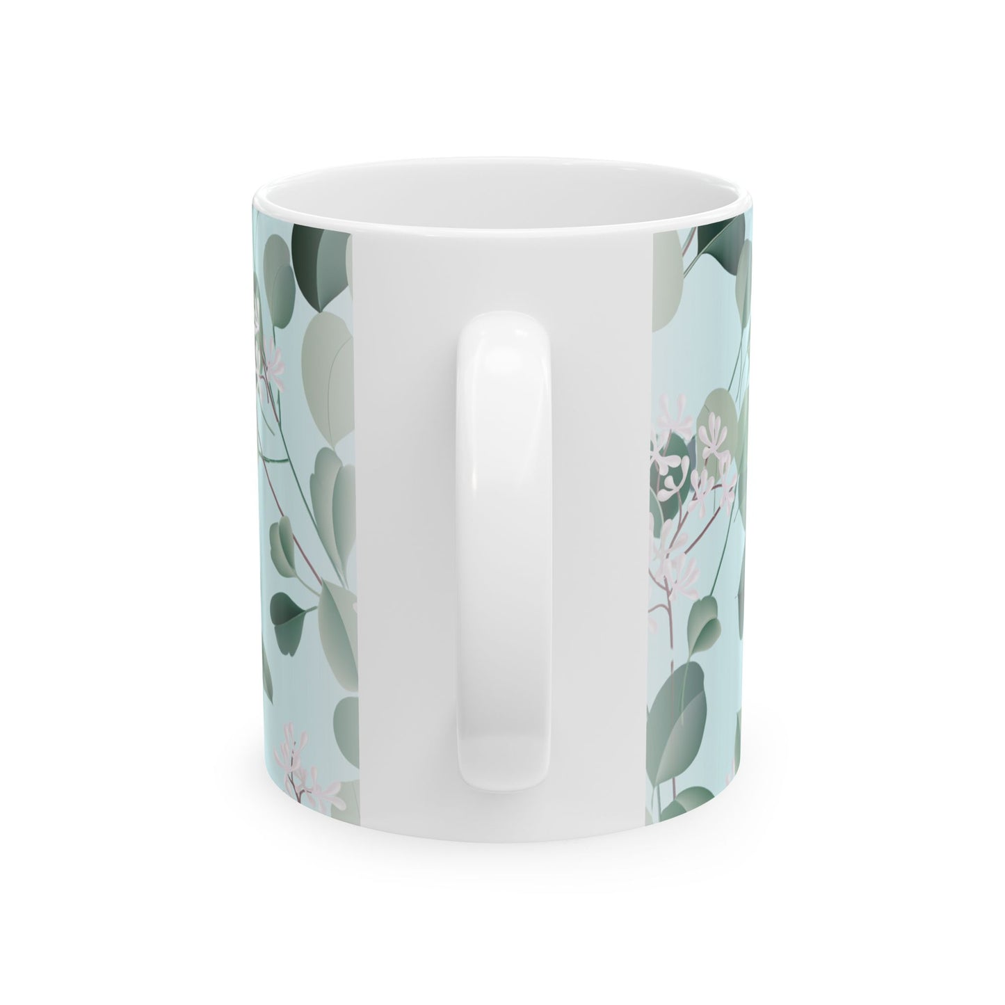 Spa Day Ceramic Mug - 11 oz. & 15 oz. options