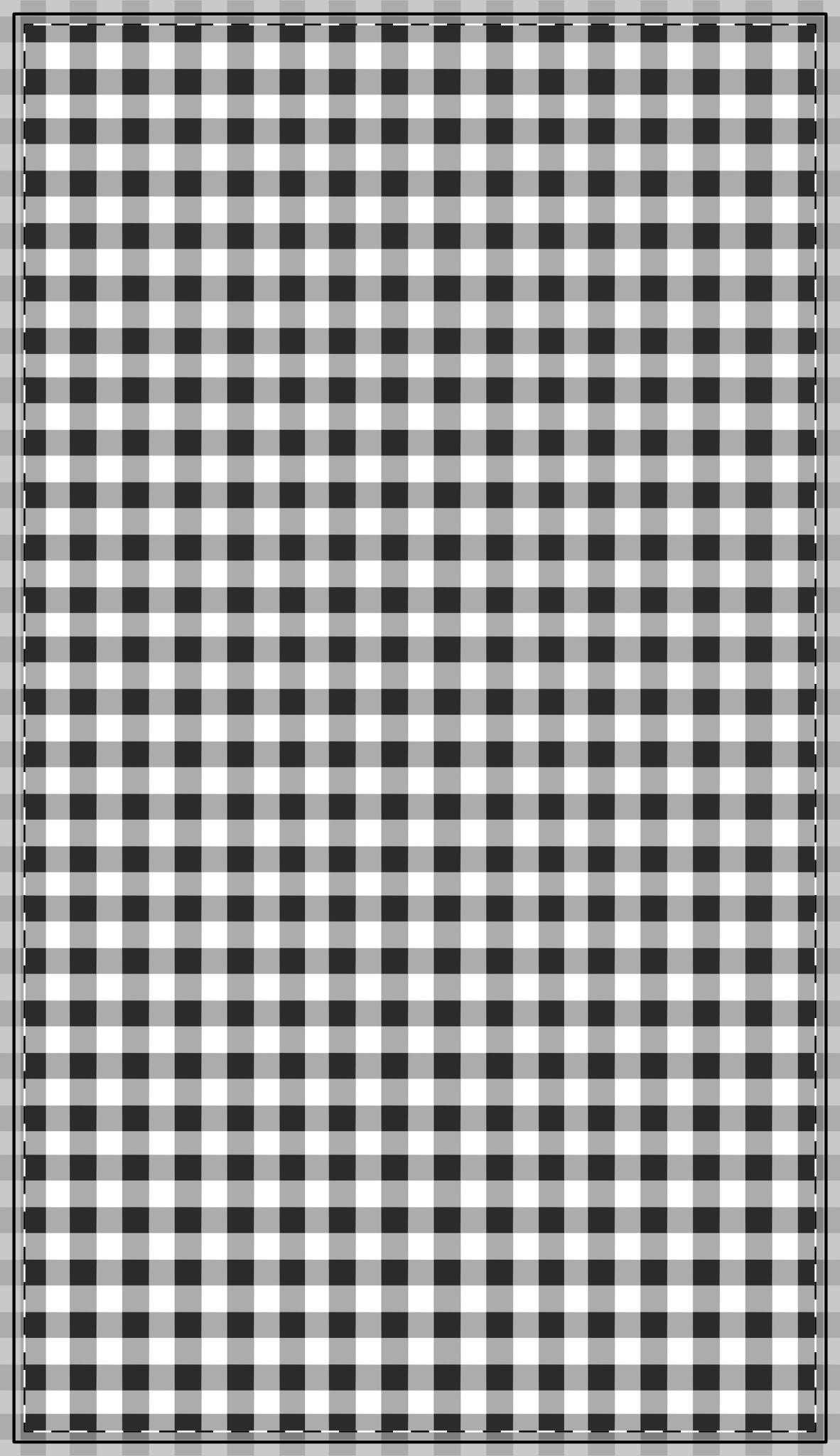 Black Gingham - 100% Cotton Twill Tablecloth, 58" × 58" and 58" × 102" Sizes, Black Checked Gingham Tablecloth, Black & White Tablecloth, Black Checked Tablecloth, Halloween Table Linen, Birthday Tablecloth, Farmhouse Decor, Picnic Table Tablecloth